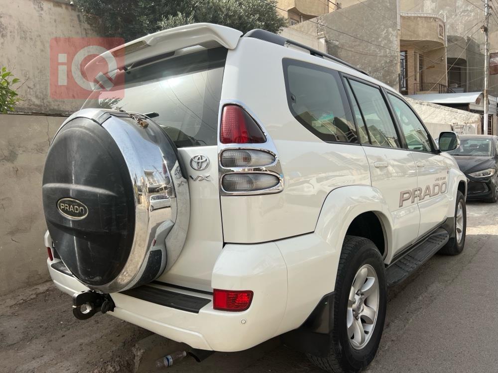 تويوتا لاندكروزر برادو